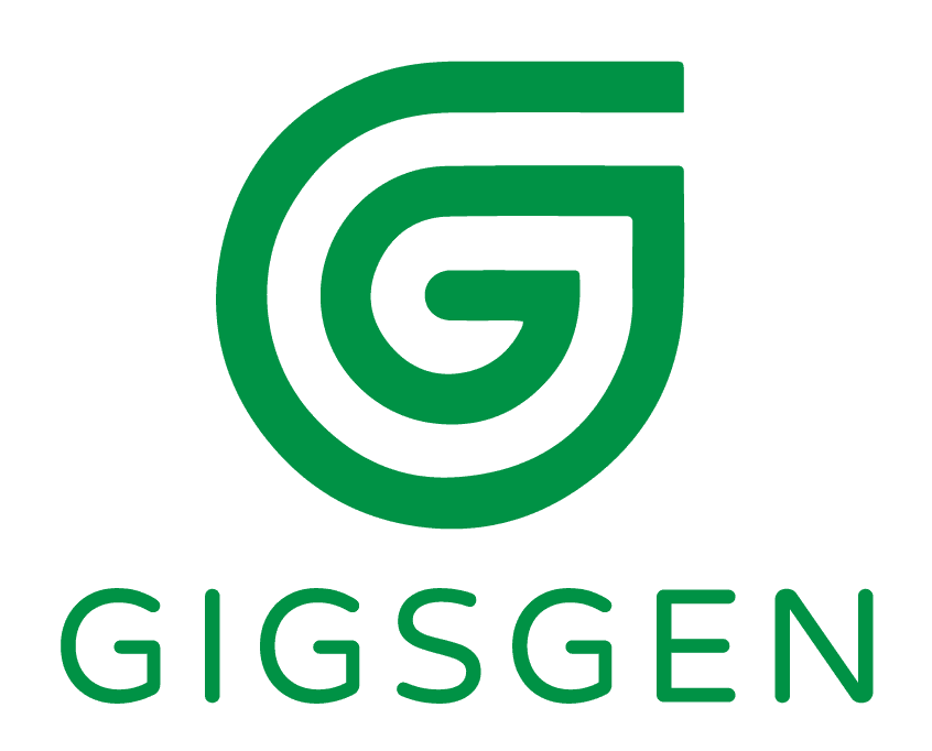 Gigsgen Digital Innovations Ltd. UK logo