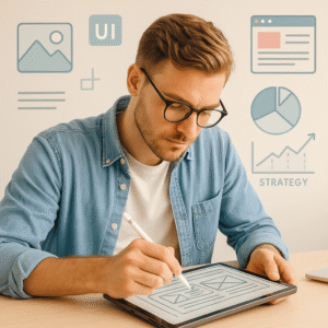 Affordable website design for small businesses and professionals