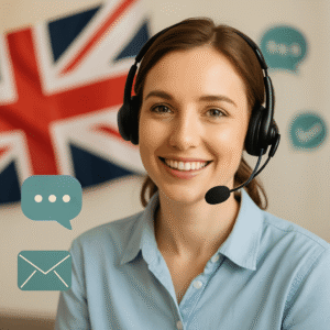 UK-based, high-quality, affordable website support team for small businesses and professionals