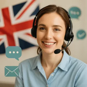 UK-based, high-quality, affordable website support team for small businesses and professionals
