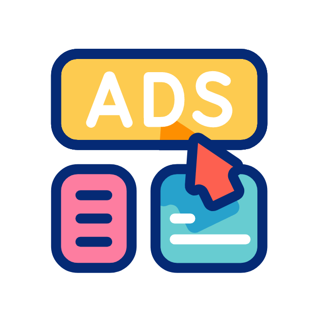 Call-to-action button to drive inquiries or conversions
