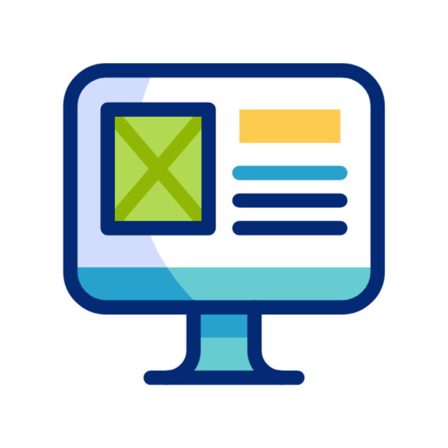 Custom website design tailored to your brand