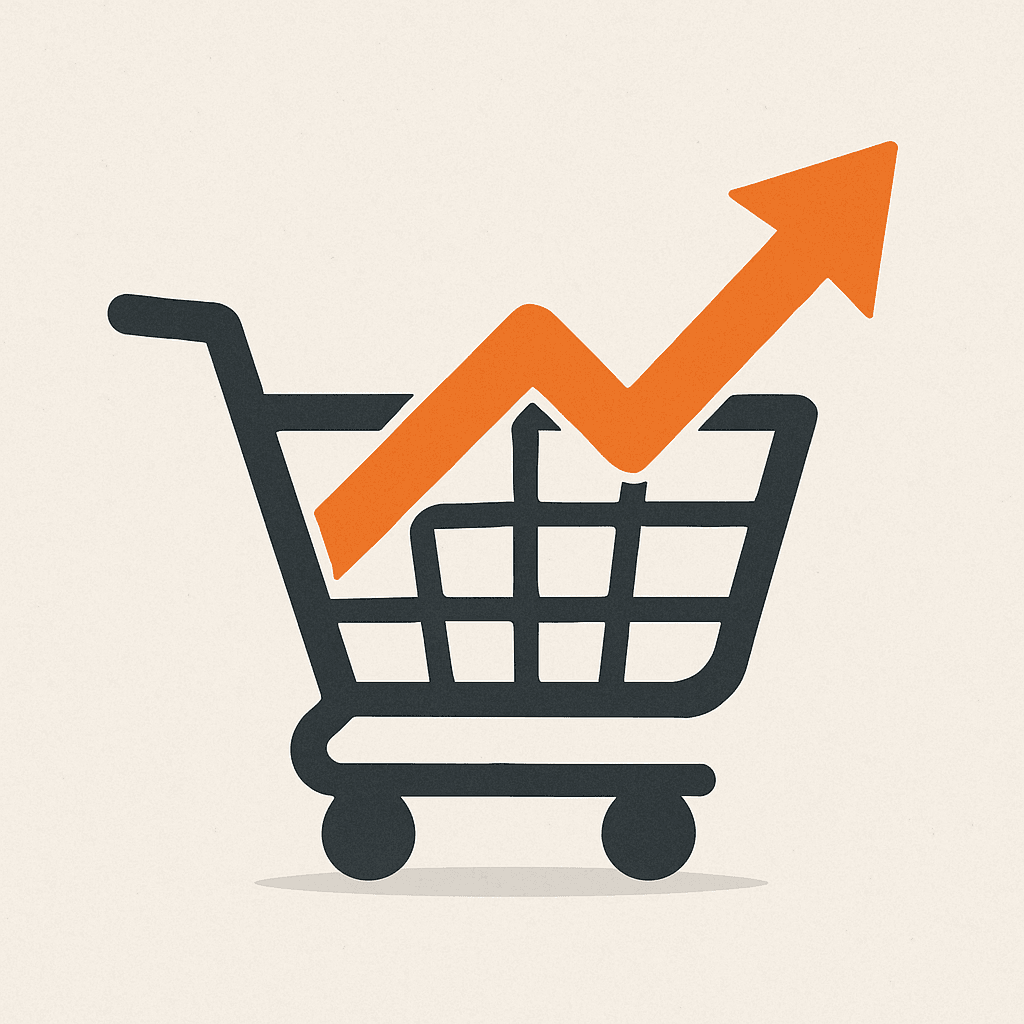 Ecommerce website design for high-conversion online stores